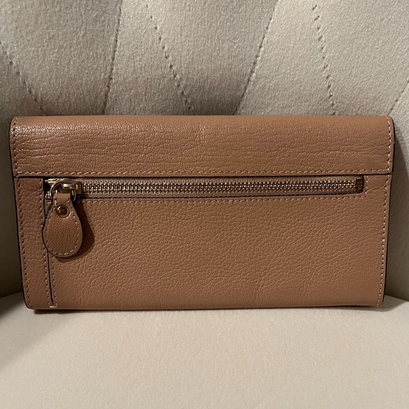 EUC CHLOE Goatskin Elsie Wallet - Picture 3 of 12